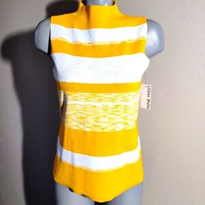 Nine West summer sweater, NEW with tags, small